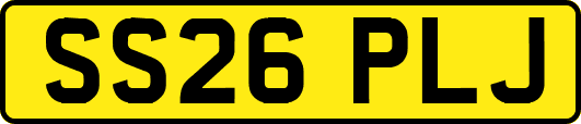 SS26PLJ