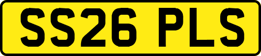 SS26PLS