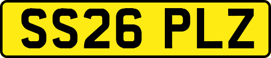 SS26PLZ