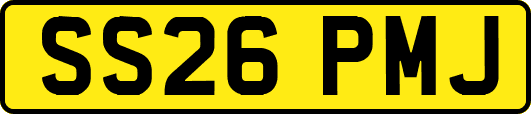 SS26PMJ