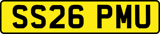 SS26PMU