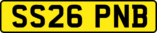 SS26PNB