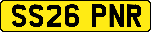 SS26PNR