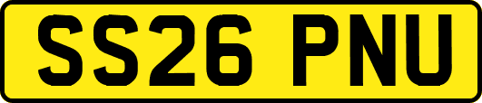 SS26PNU