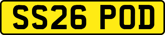 SS26POD