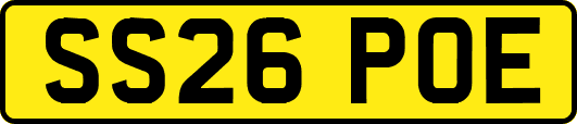 SS26POE