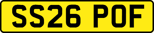 SS26POF