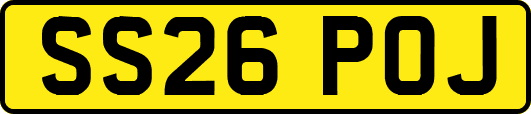 SS26POJ