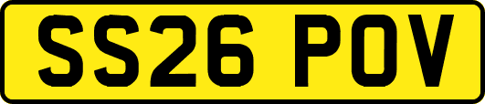 SS26POV