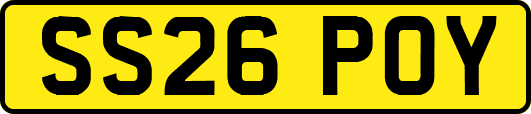 SS26POY