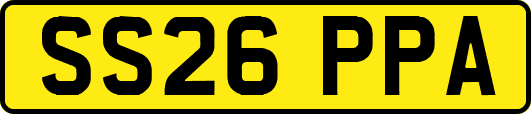 SS26PPA