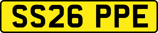 SS26PPE