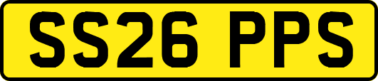 SS26PPS