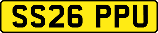 SS26PPU