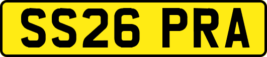 SS26PRA