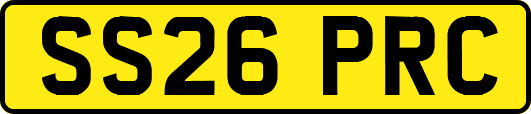 SS26PRC