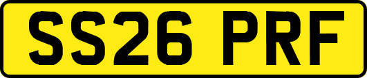 SS26PRF