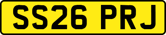 SS26PRJ