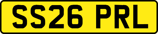 SS26PRL