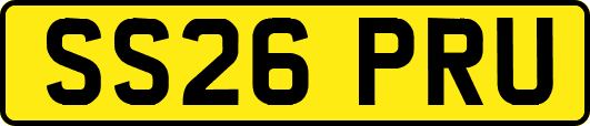 SS26PRU