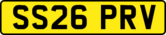 SS26PRV