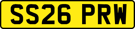 SS26PRW