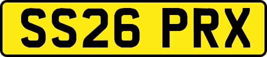 SS26PRX