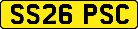 SS26PSC