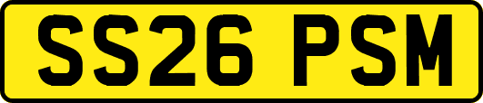 SS26PSM