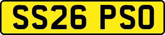 SS26PSO