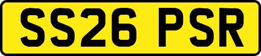 SS26PSR