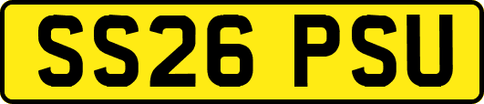SS26PSU