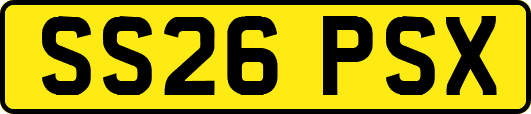 SS26PSX
