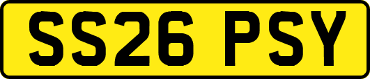 SS26PSY