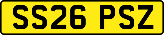 SS26PSZ