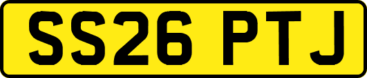 SS26PTJ