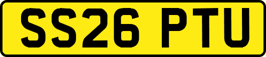 SS26PTU