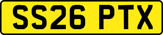 SS26PTX