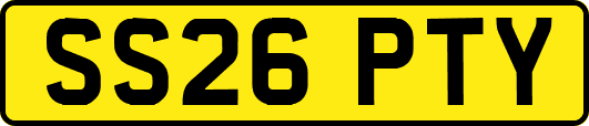 SS26PTY