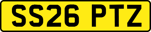 SS26PTZ