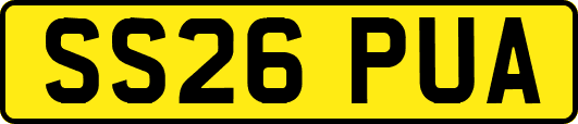 SS26PUA