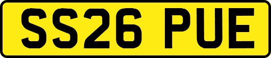 SS26PUE