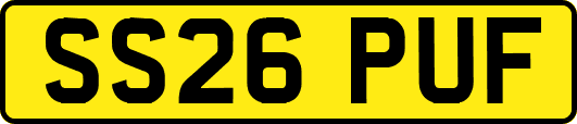 SS26PUF