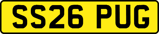 SS26PUG