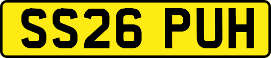 SS26PUH
