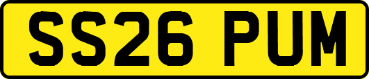 SS26PUM