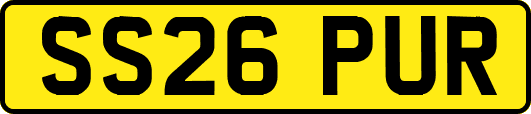 SS26PUR