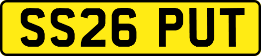 SS26PUT