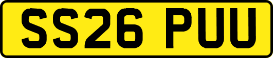 SS26PUU