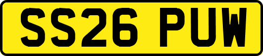 SS26PUW
